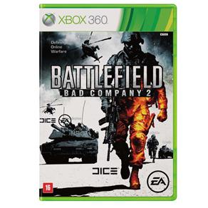 Tudo sobre 'Jogo Battlefield: BC 2 - Xbox 360'