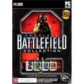 Tudo sobre 'Jogo Battlefield 2: Coleção Completa - PC'