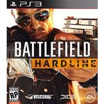 Jogo Battlefield Hardline Ps3 - Ea
