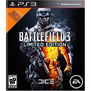 Jogo Battlefield 3 Limited Edition - PS3