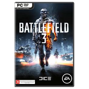 Jogo Battlefield 3 + Patches - PC