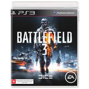 Jogo Battlefield 3 - PS3