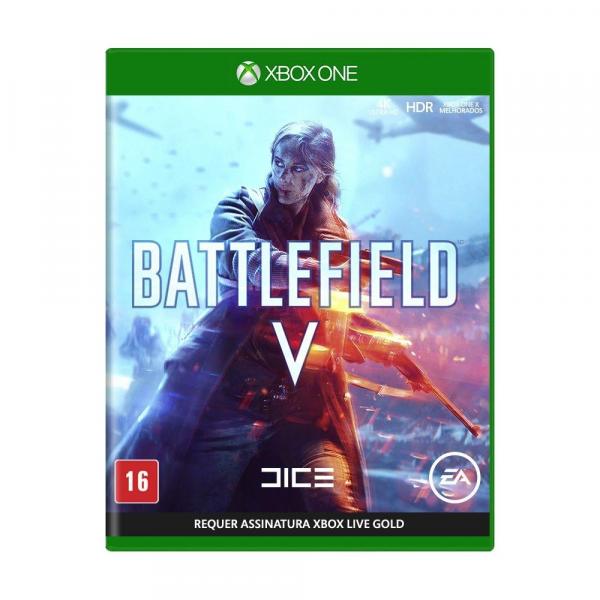 Jogo Battlefield V - Xbox One - Ea Games