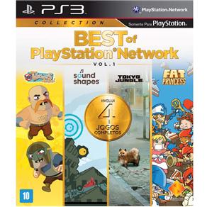 Jogo Best Of PlayStation Network: Volume 1 - PS3