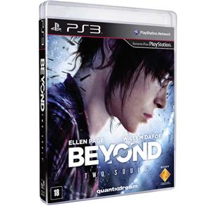 Jogo Beyond: Two Souls - PS3