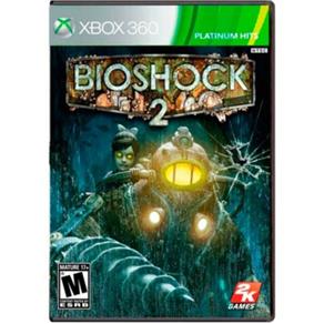 Jogo Bioshock 2 (Europeu) - Xbox 360