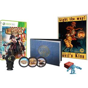 Jogo BioShock Infinite: Premium Edition - Xbox 360
