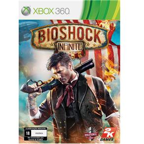 Jogo BioShock: Infinite - Xbox 360