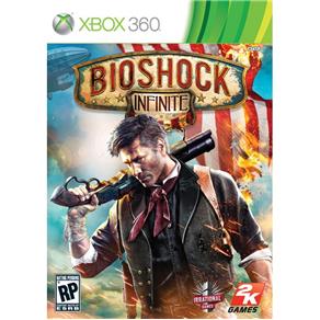 Jogo BioShock Infinite - Xbox 360
