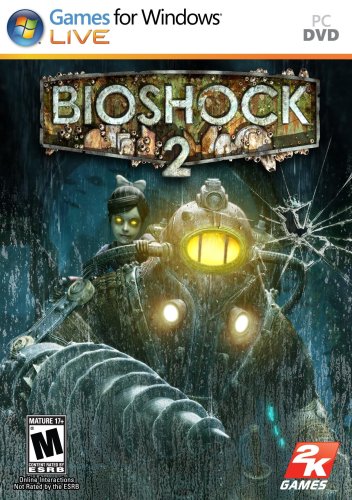 Jogo Bioshock 2 - Pc