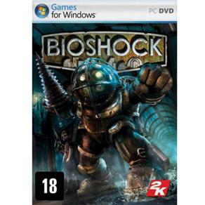Jogo Bioshock - PC