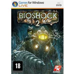 Jogo Bioshock 2 - PC