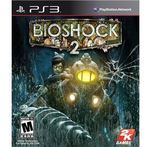 Jogo BioShock 2 - PS3