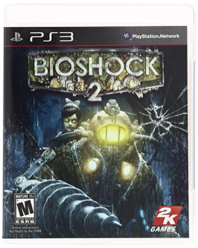 Jogo Bioshock 2 - Ps3