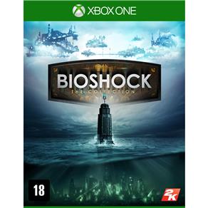 Jogo BioShock: The Collection - Xbox One