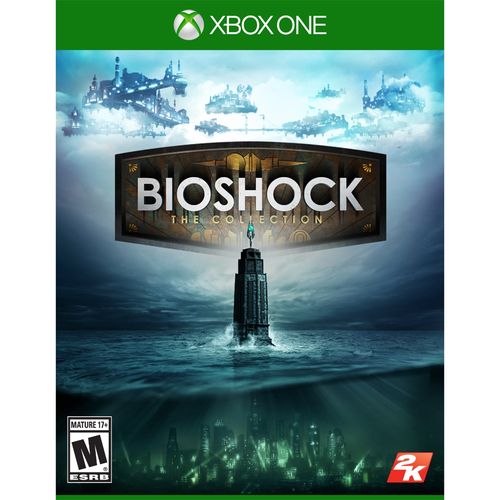 Jogo Bioshock: The Collection - Xbox One