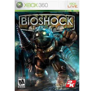 Jogo BioShock - X360