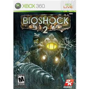 Jogo BioShock 2 - X360