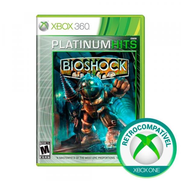 Jogo BioShock - Xbox 360 - 2k Games