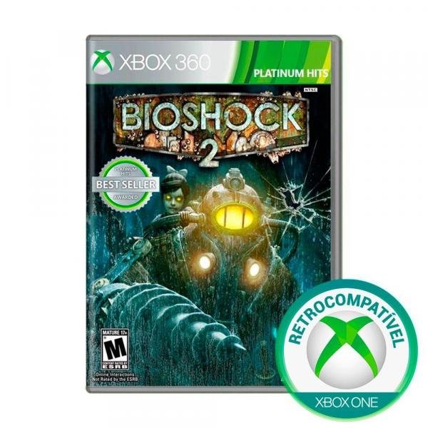 Jogo BioShock 2 - Xbox 360 - 2k Games