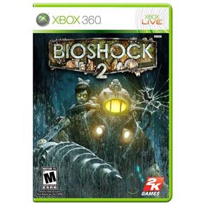 Jogo - Bioshock 2 - XBOX 360