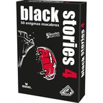 Jogo Black Stories 4 - Galápagos