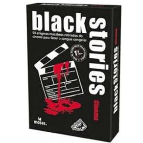 Jogo - Black Stories - Cinema