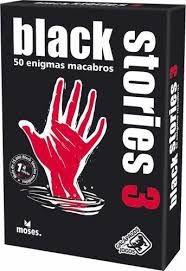 Jogo Black Stories 3 - Galápagos