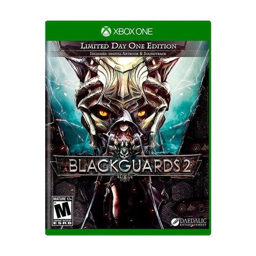 Jogo Blackguards 2 (Day One Edition) - Xbox One
