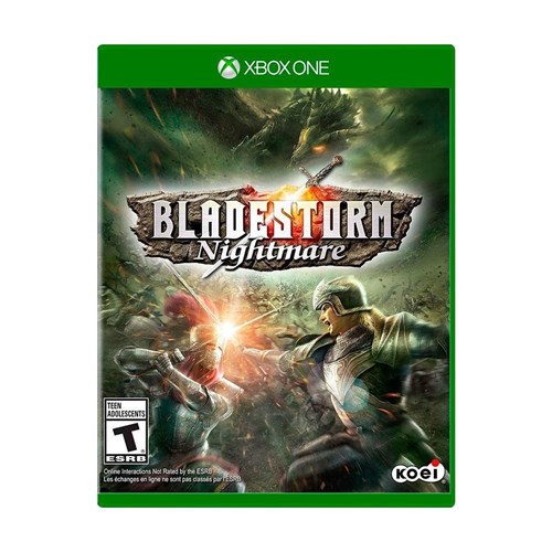 Jogo Bladestorm: Nightmare Xbox One