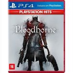 Jogo Bloodborne (playstation Hits) - Ps4