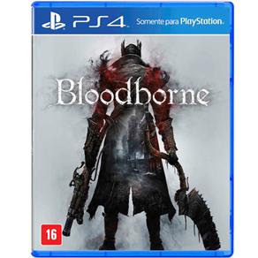 Jogo Bloodborne - PS4