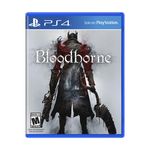 Jogo Bloodborne - PS4
