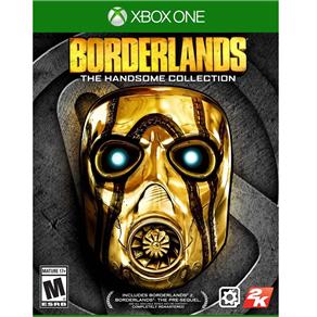 Jogo Borderlands: The Handsome Collection - Xbox One