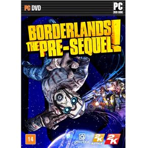 Jogo Borderlands: The Pre-Sequel - PC