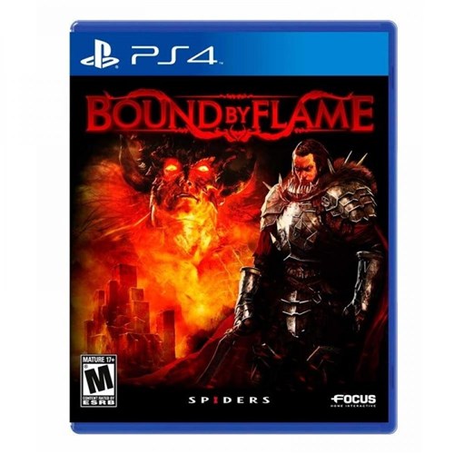 Jogo Bound By Flame Ps4