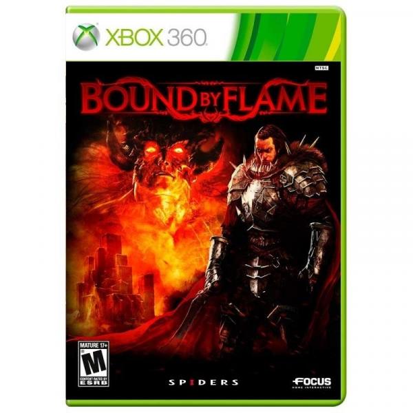 Jogo Bound By Flame - Xbox 360 - Focus Home Interactive