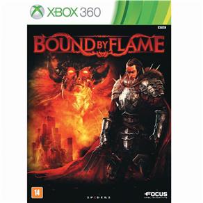 Jogo Bound By Flame - Xbox 360