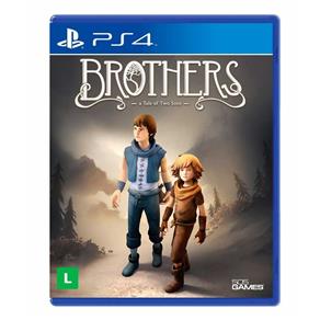 Jogo Brothers: a Tale Of Two Sons - Ps4