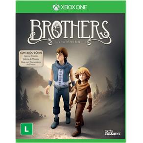 Jogo Brothers: a Tale Of Two Sons - Xbox One