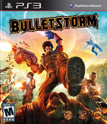 Jogo Bulletstorm (limited Edition) - Ps3
