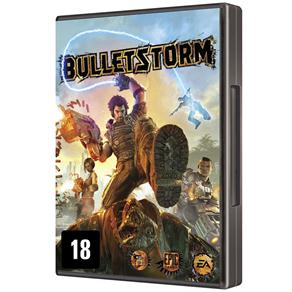 Jogo Bulletstorm - PC