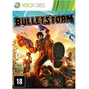 Jogo Bulletstorm - Xbox 360