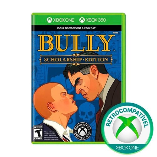 Jogo Bully (scholarship Edition) Xbox 360
