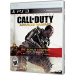 Jogo Call Of Duty Advance Warfare Gold Edition Ps3
