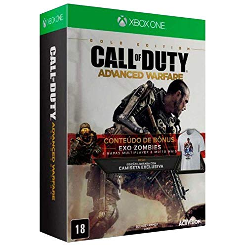Jogo Call Of Duty: Advanced Warface Golden Edition - Xbox One