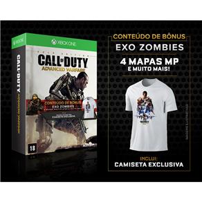 Jogo Call Of Duty Advanced Warfare: Gold Edition - Xbox One