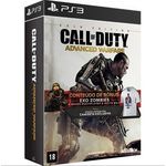 Jogo Call Of Duty Advanced Warfare Ps3 - Act