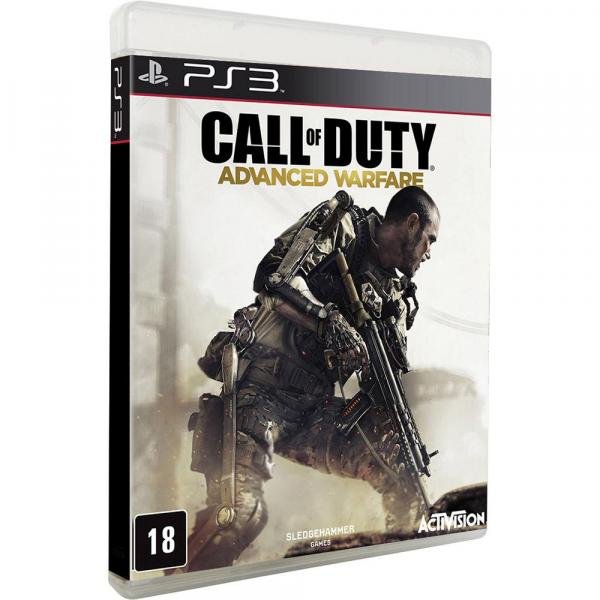 Jogo Call Of Duty: Advanced Warfare PS3 - ACTIVISION