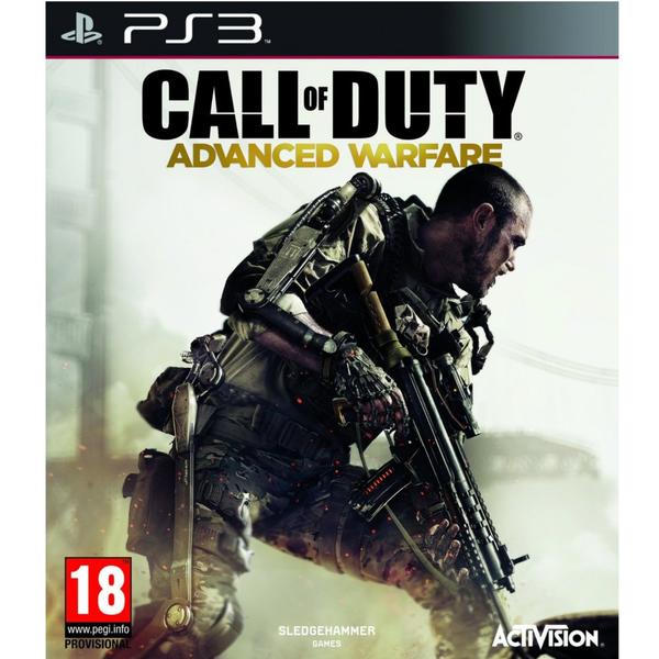 Jogo Call Of Duty: Advanced Warfare - PS3 - Activision